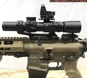 New Haenel 300 Blackout (and FN SCAR-SC 300 Blackout)