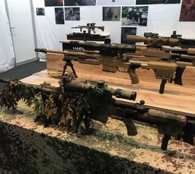 New Haenel 300 Blackout And Fn Scar Sc 300 Blackout