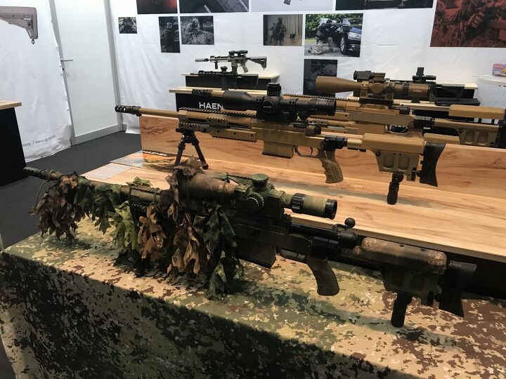 Scar 300 New Haenel 300 Blackout (and FN SCAR-SC 300 Blackout) | thefirearmblog.com