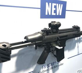 New Haenel 300 Blackout (and FN SCAR-SC 300 Blackout) | thefirearmblog.com