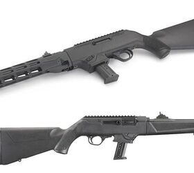 Ruger Introduce NEW Pistol Calibre Carbine Models