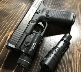 Weapon Lights vs Handheld Lights – What Do You Need?
