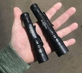 Weapon Lights vs Handheld Lights What Do You Need?