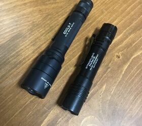 Weapon Lights vs Handheld Lights What Do You Need?