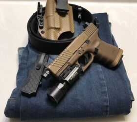 Concealed Carry Corner: Dressing For CCW As A Young Shooter