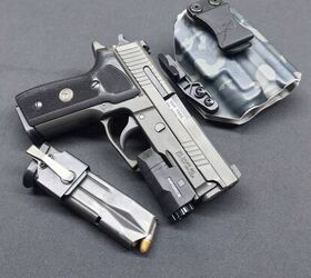leather or kydex picking the right holster