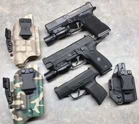 leather or kydex picking the right holster