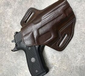 leather or kydex picking the right holster