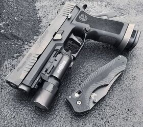 SIG Sauer 320 X-Five –  Flagship SIG or Oversized Handgun?