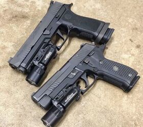 SIG Sauer 320 X-Five – Flagship SIG or Oversized Handgun ...