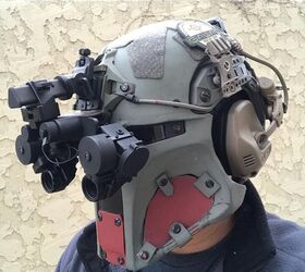 FRIDAY NIGHT LIGHTS: Steiner PVS-21 Low Profile Night Vision Goggles ...