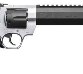 Taurus Adds .357 Magnum to Raging Hunter Line