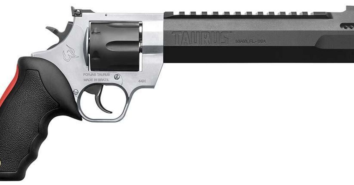 Taurus 357 Raging Bull Taurus Adds .357 Magnum to Raging Hunter Line | thefirearmblog.com
