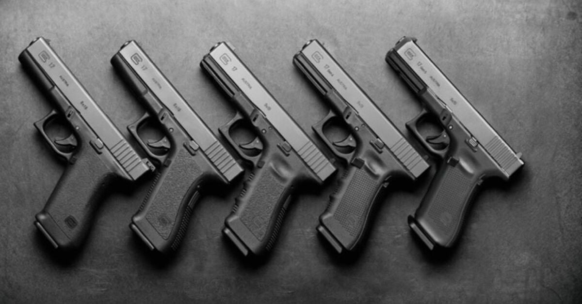 Glock Slide Compatibility by Generation