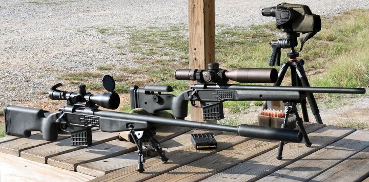 New C Mod. Modular Rifle Chassis by CHOATE Machine and Tool ...