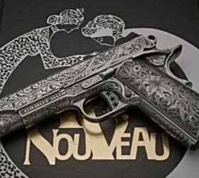 Cabot OAK Custom "Le Nouveau" 1911 Pistol