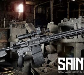 NEW BATTLE RIFLE: Springfield Armory Saint Victor AR-10