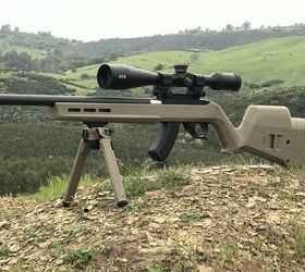 TFB Review: Summit Precision 10/22 Carbon Barrel