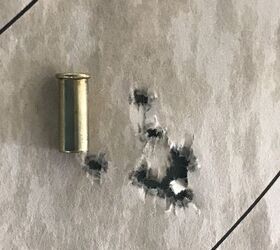 10 rounds SK Standard Plus at 50 yards