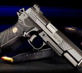 NEW Wilson Combat 5″ EDC X9L Pistol