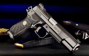 NEW Wilson Combat 5″ EDC X9L Pistol