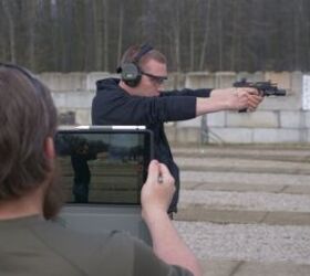 Concealed Carry Corner: Refining the Draw Stroke
