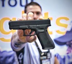 [NRA 2019] HANDS ON – GLOCK G45 MOS & Build Your Own GLOCK