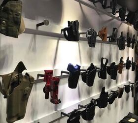 [NRA 2019] Safariland's New Holsters and Range Bag