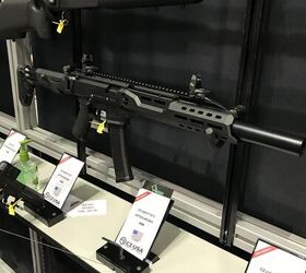 [NRA 2019] CZ-USA's New Products