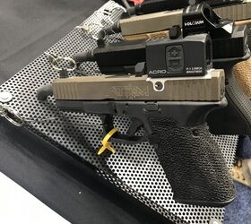 NRA 2019] FAST Mounts and Acro Plates From Unity Tactical