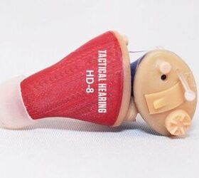 [NRA 2019] InEar Hearing Protection From Tactical Hearing