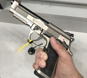 NRA 2019] Beretta 92X and APX Carry | thefirearmblog.com