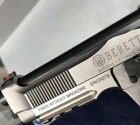 NRA 2019] Beretta 92X and APX Carry | thefirearmblog.com