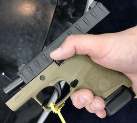 NRA 2019] Beretta 92X and APX Carry | thefirearmblog.com