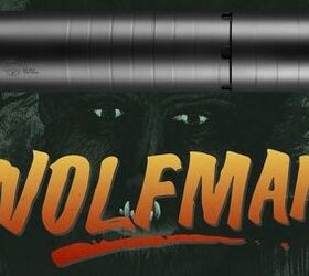 NEW Dead Air Silencer – The 9mm Wolfman With Wipe Capability!