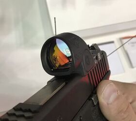 [NRA 2019] Trijicon's Brand New SRO Optic