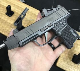 [NRA 2019] Gray Guns New P365 Compensator