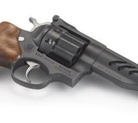 NEW Ruger SUPER GP100 Competition Revolver