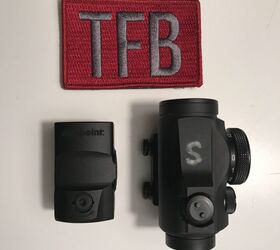 review the new aimpoint acro p 1 with spuhr interface