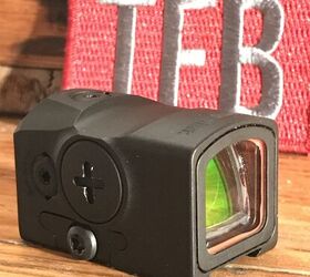 review the new aimpoint acro p 1 with spuhr interface