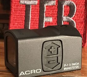 review the new aimpoint acro p 1 with spuhr interface