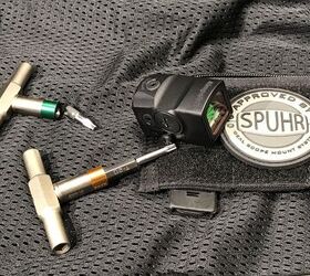 review the new aimpoint acro p 1 with spuhr interface