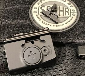 review the new aimpoint acro p 1 with spuhr interface