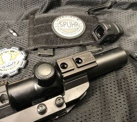 review the new aimpoint acro p 1 with spuhr interface