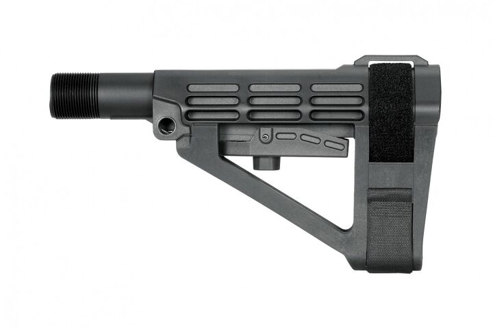 Sba3 Rear Plate SB Tactical SBA4 Now Shipping And New SBA3 Colors | thefirearmblog.com