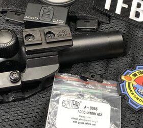 Review: The new Aimpoint ACRO P-1 with Spuhr Interface | thefirearmblog.com