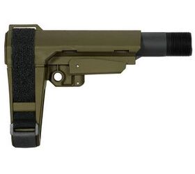 SB Tactical SBA4 Now Shipping And New SBA3 Colors | thefirearmblog.com