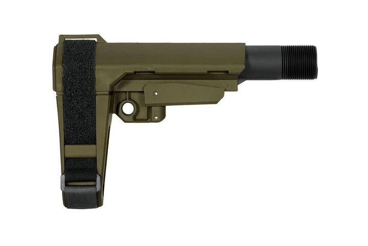 SB Tactical SBA4 Now Shipping And New SBA3 Colors | thefirearmblog.com