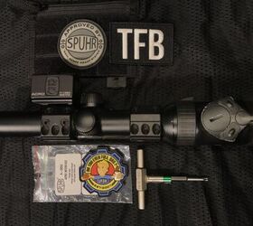 review the new aimpoint acro p 1 with spuhr interface