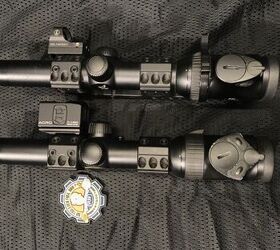 review the new aimpoint acro p 1 with spuhr interface